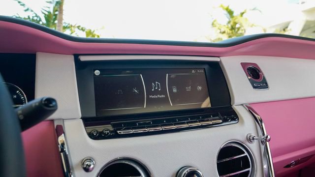 Used 2024 Rolls-Royce Cullinan Sport Utility image 60