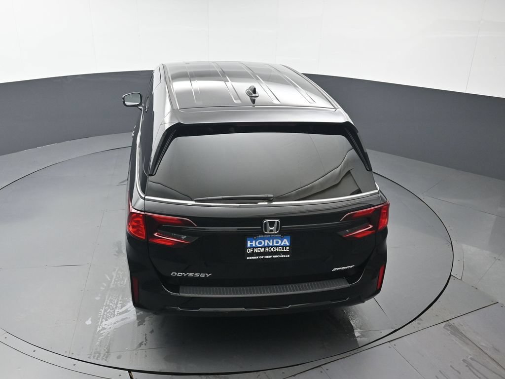 Certified 2025 Honda Odyssey Sport-L image 46