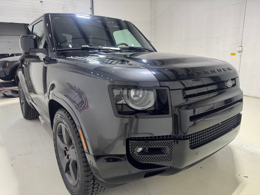 Used 2023 Land Rover Defender 90 X AWD/4WD image 8