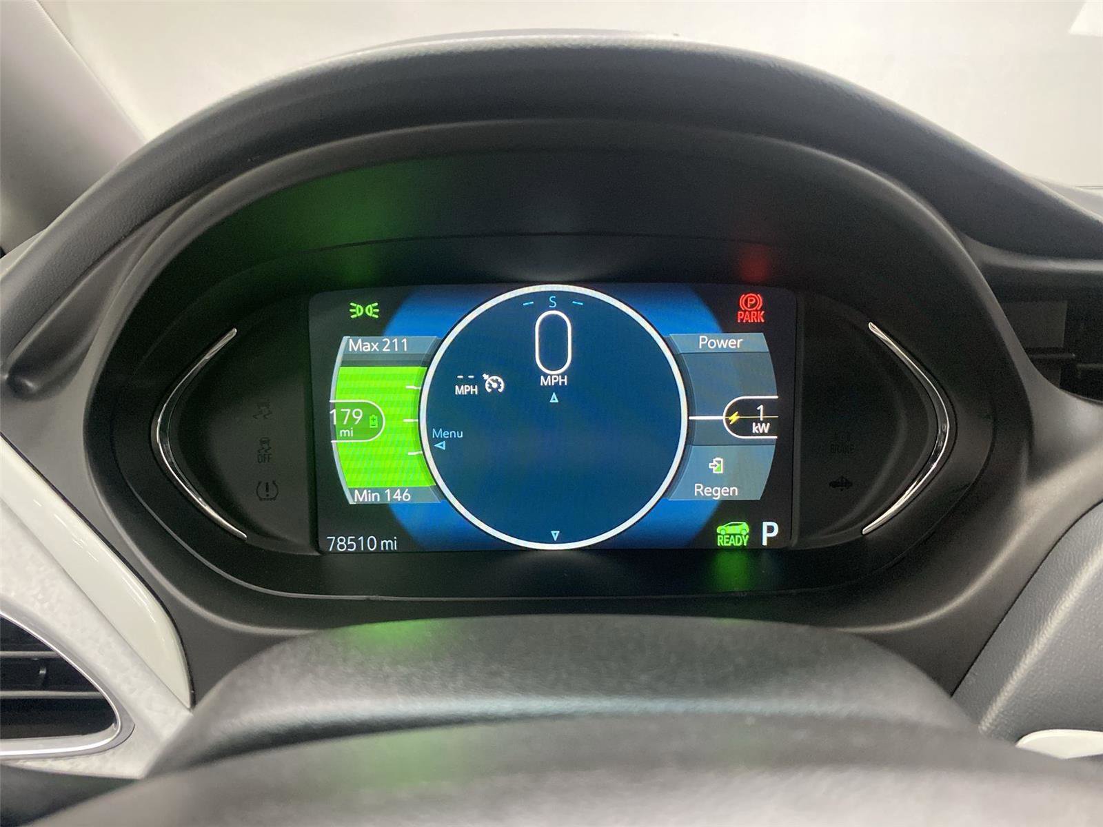 Used 2017 Chevrolet Bolt LT image 16