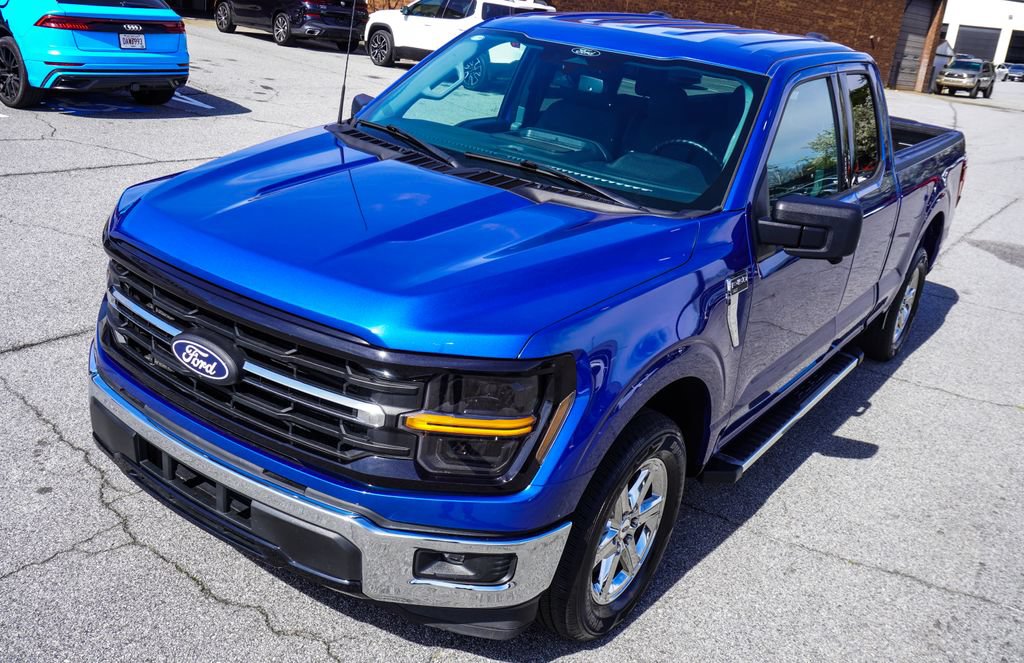 Used 2024 Ford F150 XLT w/ Tow/Haul Package RWD image 36