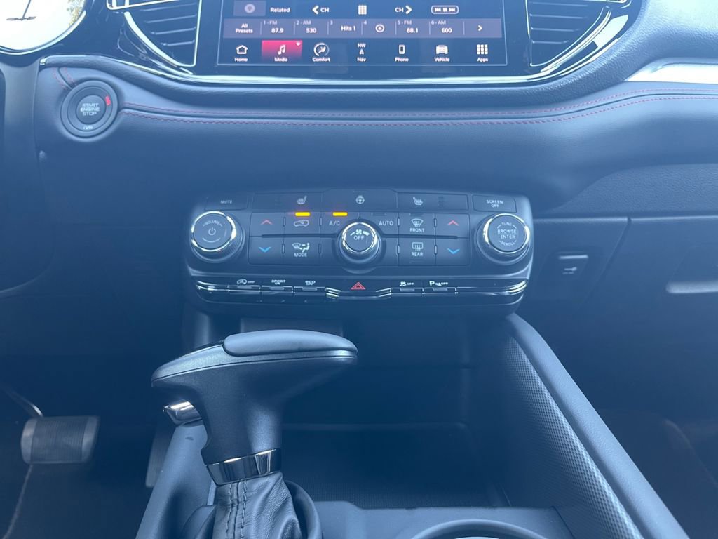 New 2026 Dodge Durango GT w/ Blacktop Package image 3