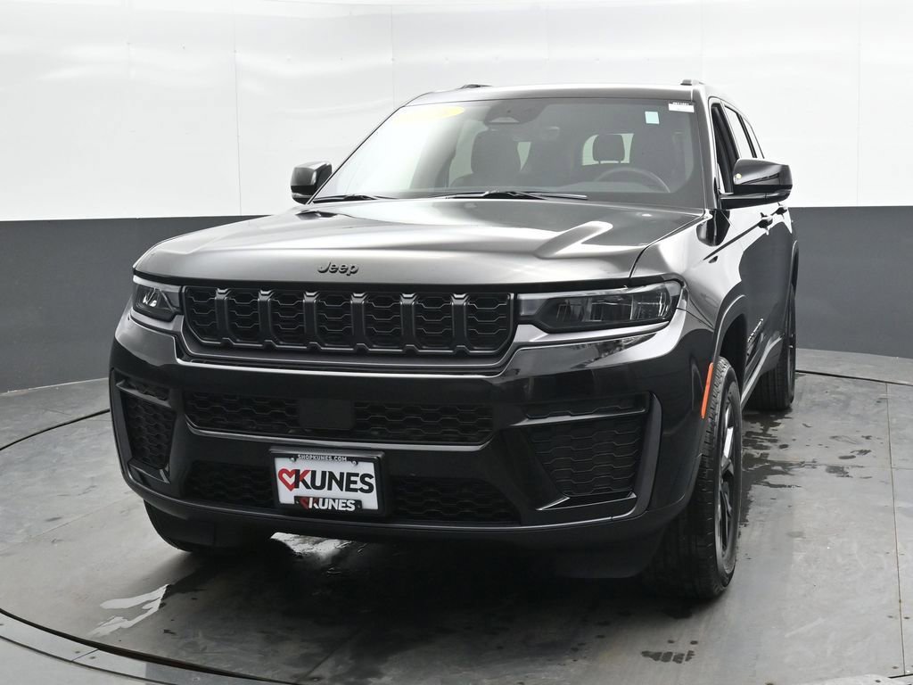 New 2026 Jeep Grand Cherokee L 4WD image 6