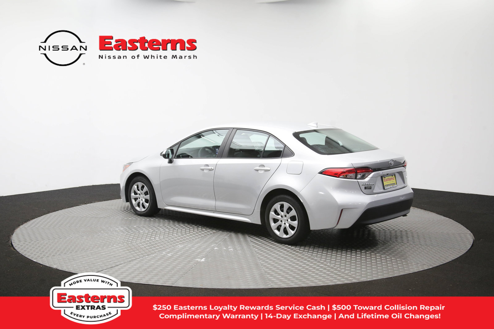 Used 2023 Toyota Corolla LE FWD image 63