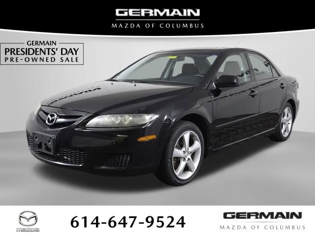 Used 2007 MAZDA MAZDA6 i Sport Value Edition