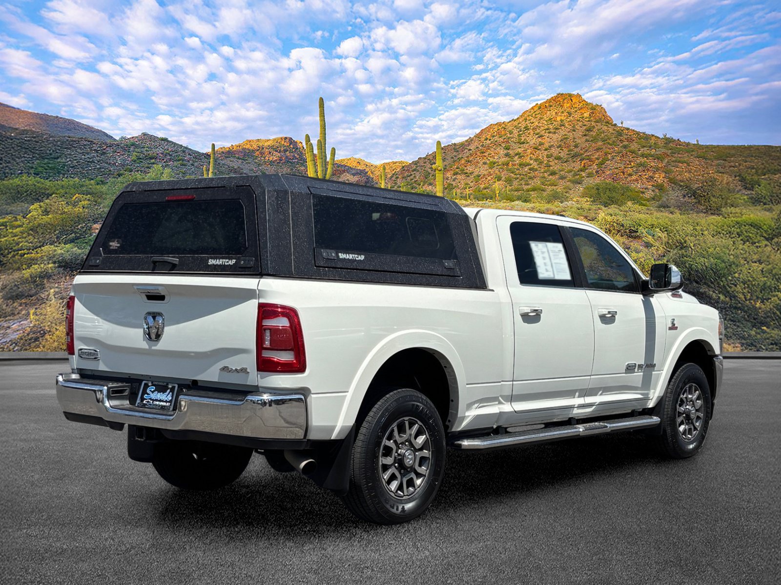 Used 2022 RAM 2500 Limited AWD/4WD image 4