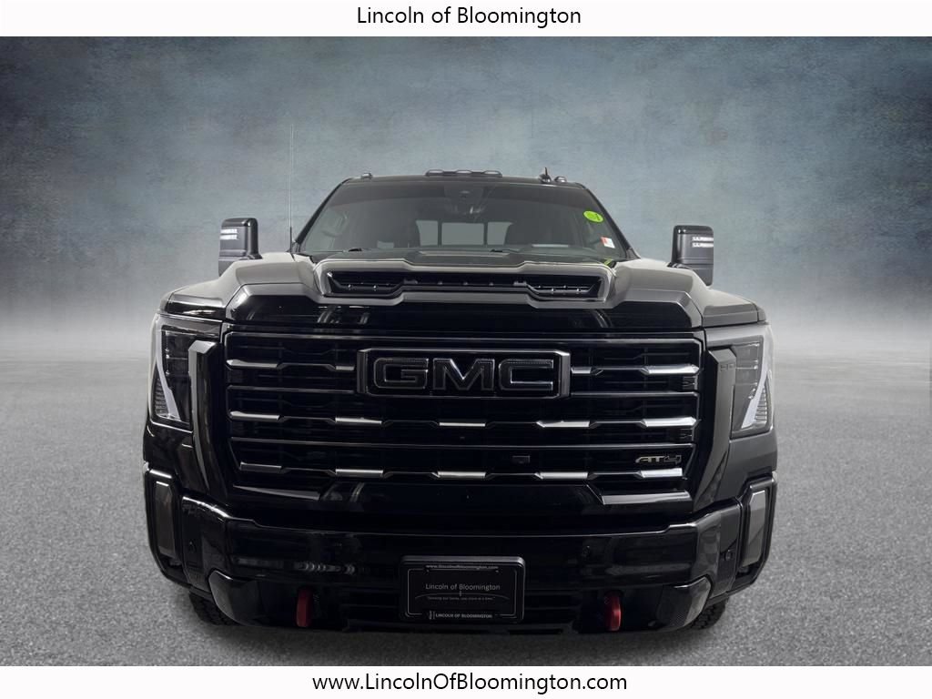 Used 2024 GMC Sierra 2500 AT4 w/ AT4 Premium Plus Package AWD/4WD image 11