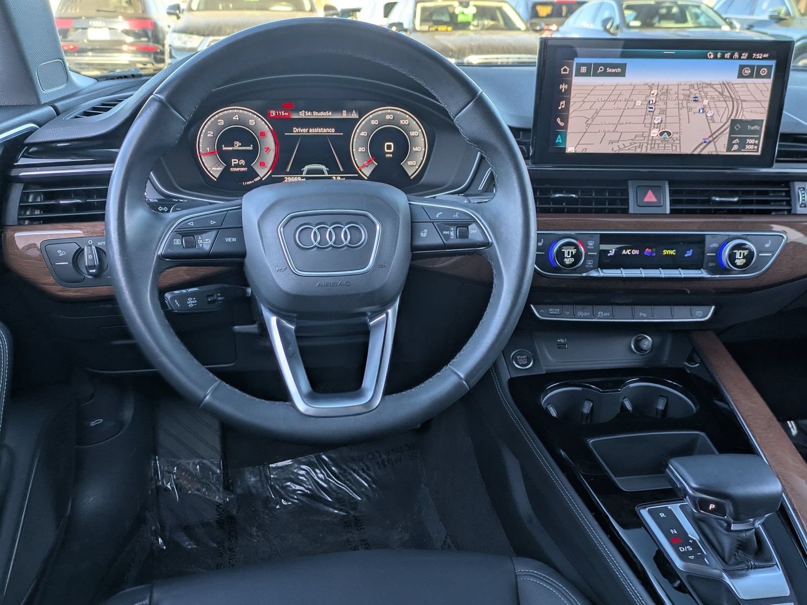 Used 2023 Audi A5 2.0T Premium Plus w/ Premium Plus AWD/4WD image 8