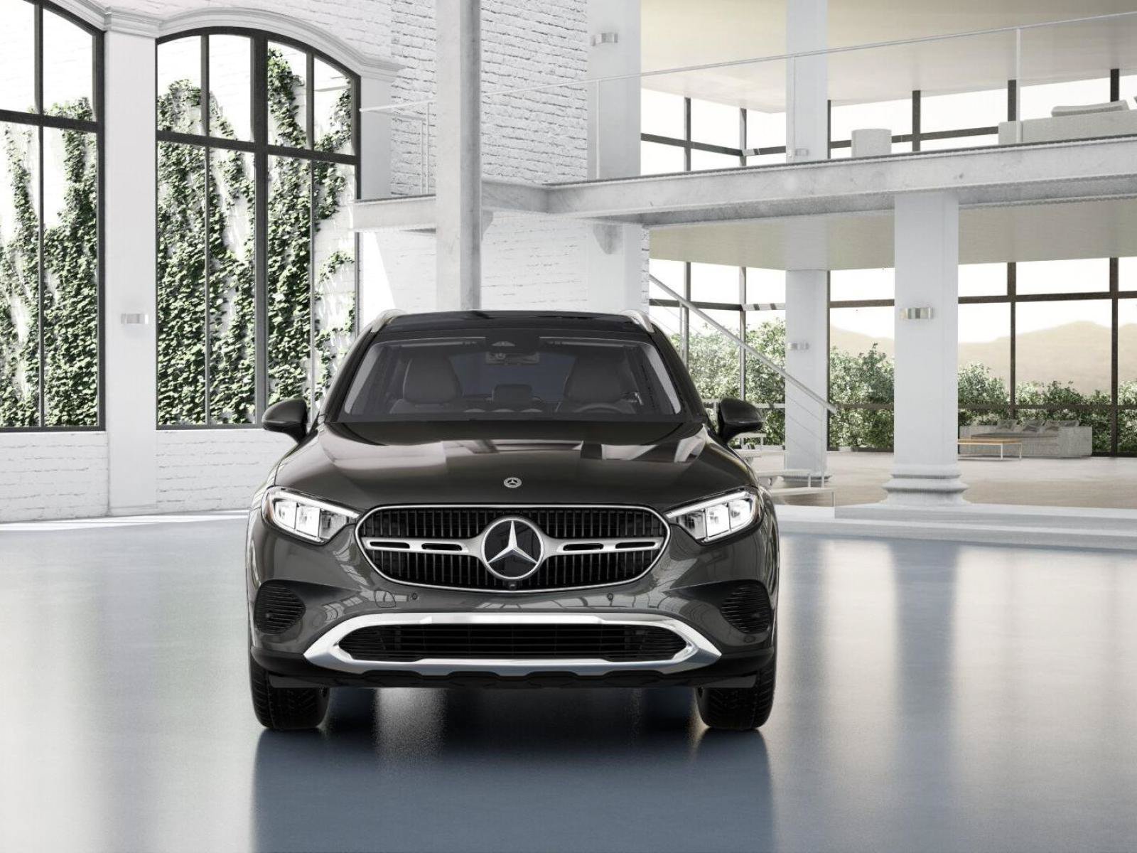 Used 2026 Mercedes-Benz GLC 300 4MATIC image 7