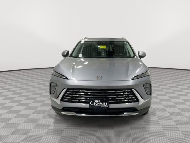 Certified 2025 Buick Envision Preferred image 3