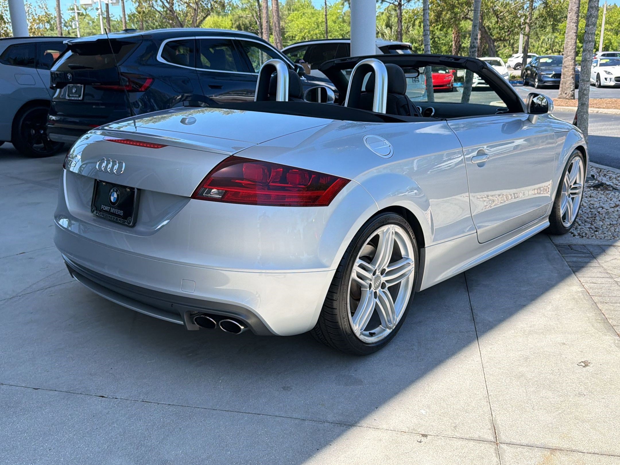 Used 2010 Audi TTS 2.0T Premium AWD/4WD image 9