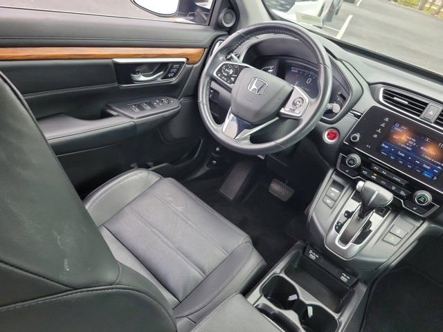 Certified 2020 Honda CR-V EX-L image 3