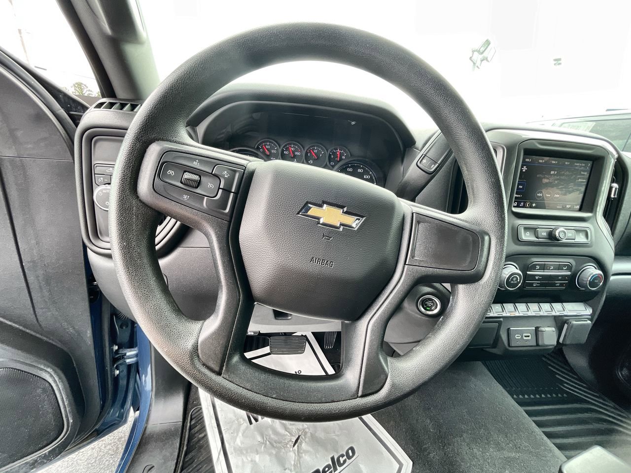 Used 2024 Chevrolet Silverado 1500 Custom RWD image 11