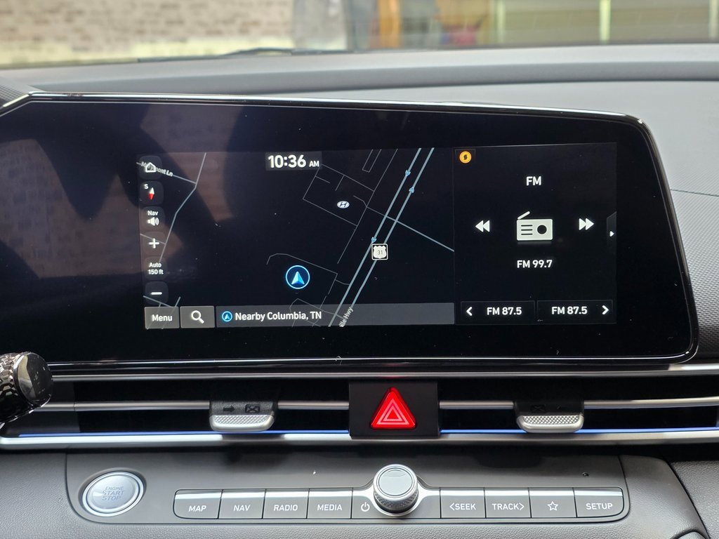 New 2026 Hyundai Elantra Limited image 19