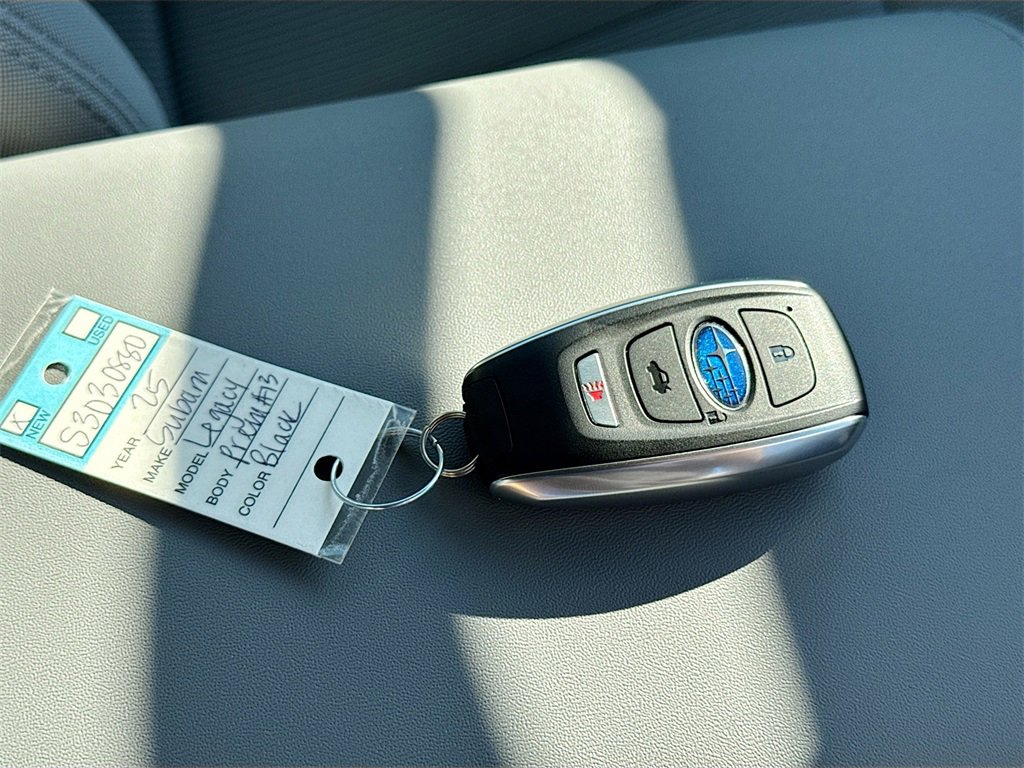 New 2025 Subaru Legacy Premium image 34