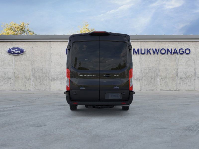 New 2025 Ford Transit 350 XLT image 5