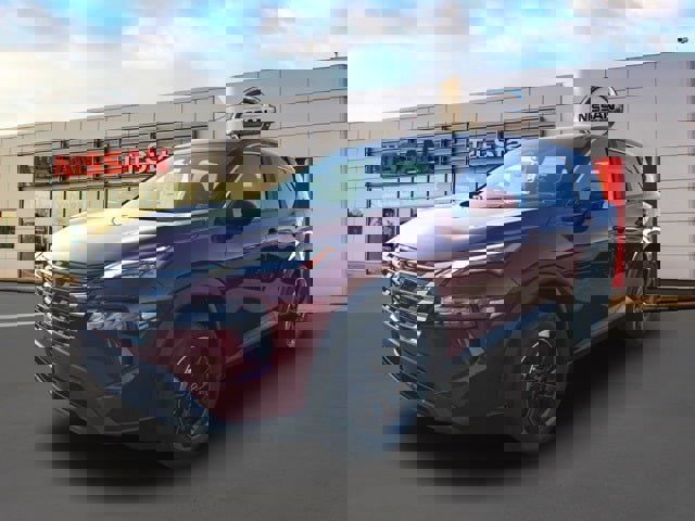 New 2026 Nissan Rogue SV w/ Cold Weather Package image 2