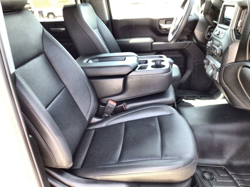 Used 2025 Chevrolet Silverado 3500 W/T w/ WT Convenience Package image 29