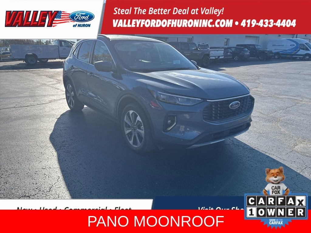 Used 2023 Ford Escape Platinum w/ Premium Technology Package