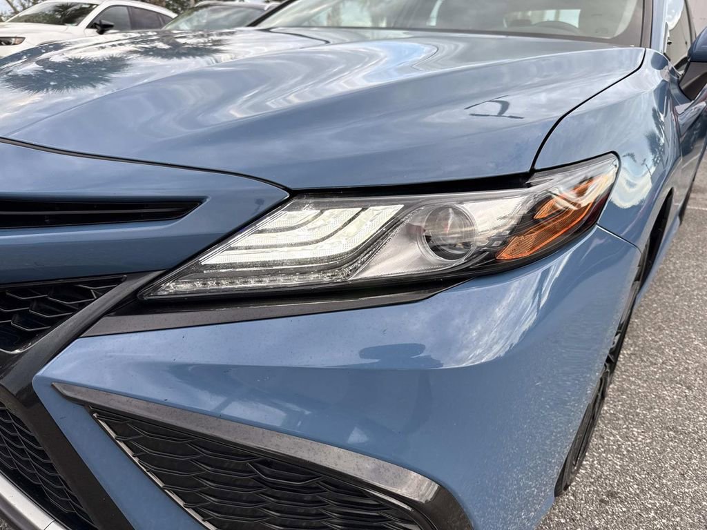 Used 2024 Toyota Camry XSE image 10