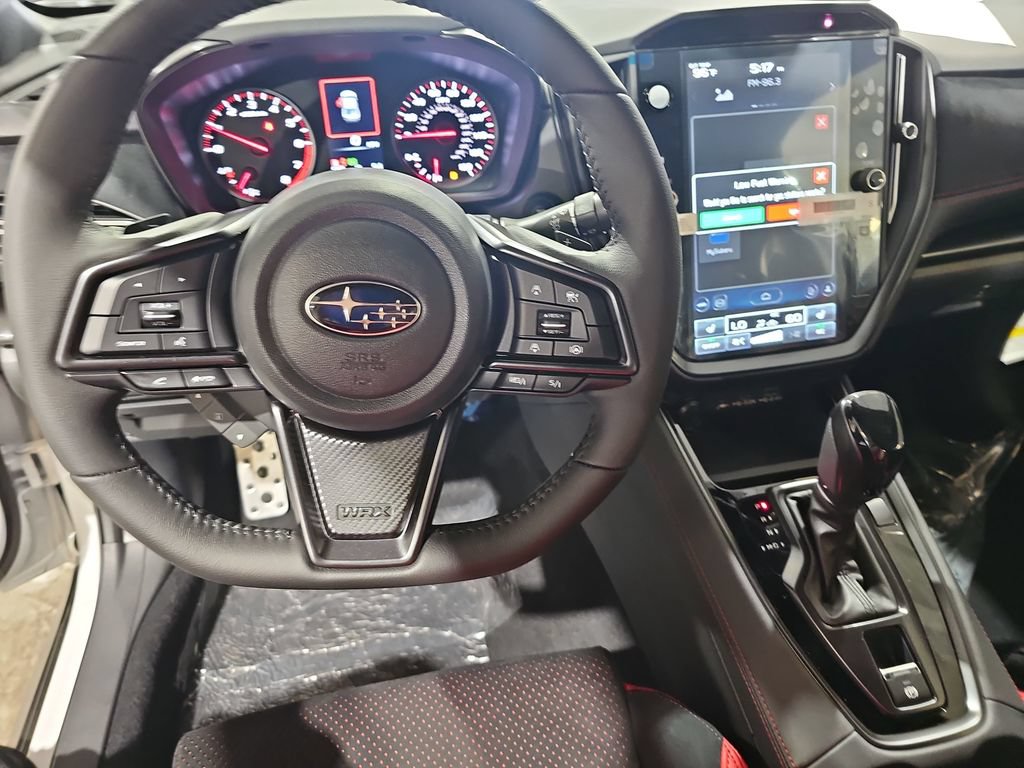 New 2026 Subaru WRX Limited AWD/4WD image 17