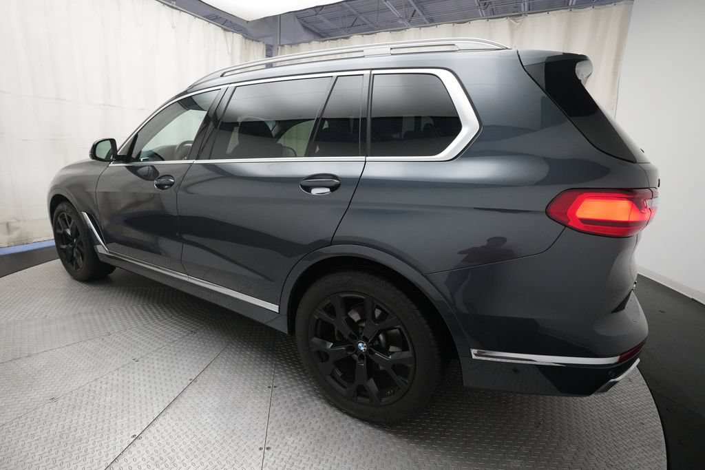 Used 2022 BMW X7 xDrive40i w/ Premium Package AWD/4WD image 34