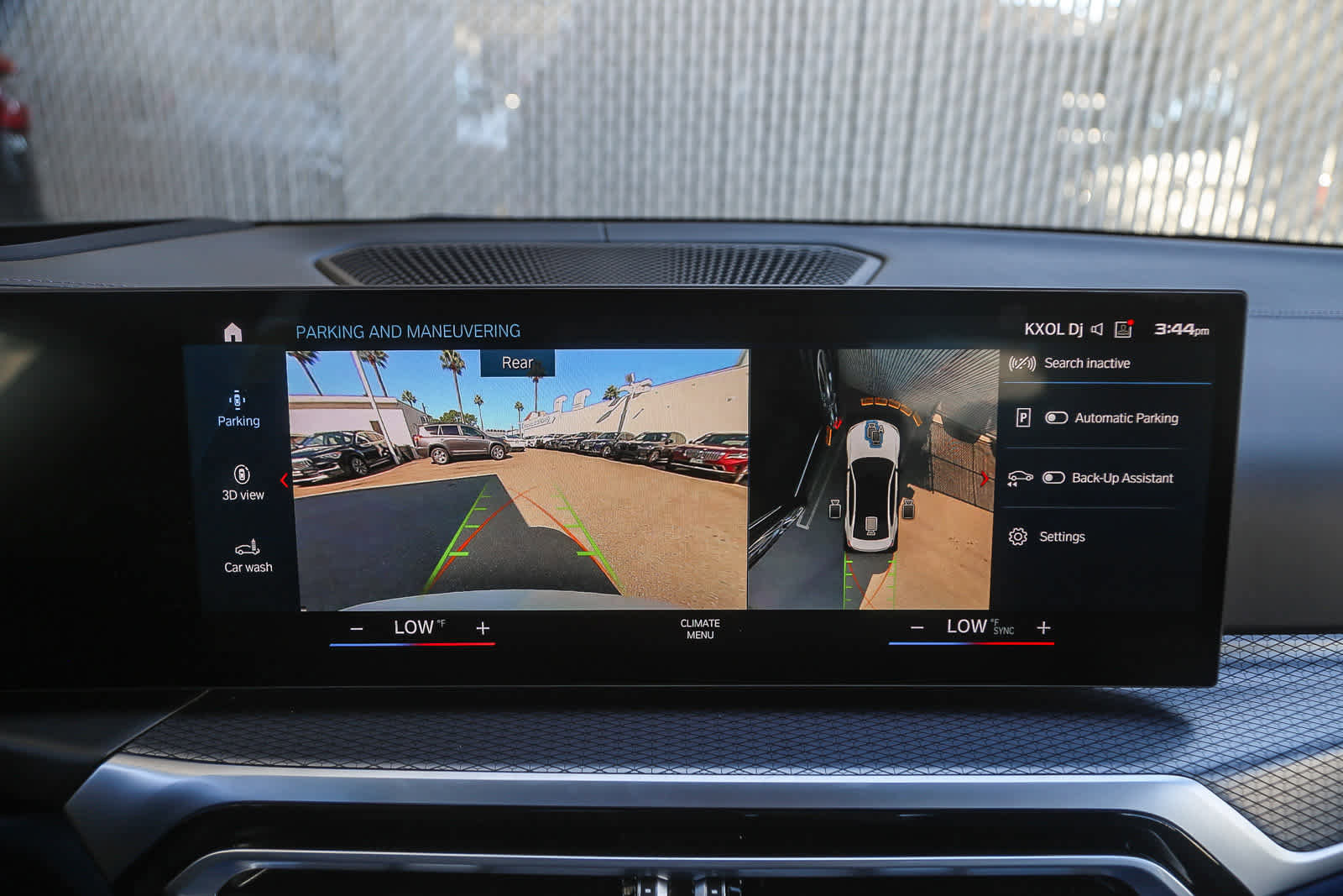 Used 2024 BMW M3 Competition w/ Executive Package image 21