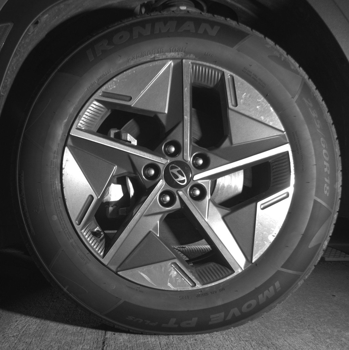 Used 2025 Hyundai Tucson SEL image 12