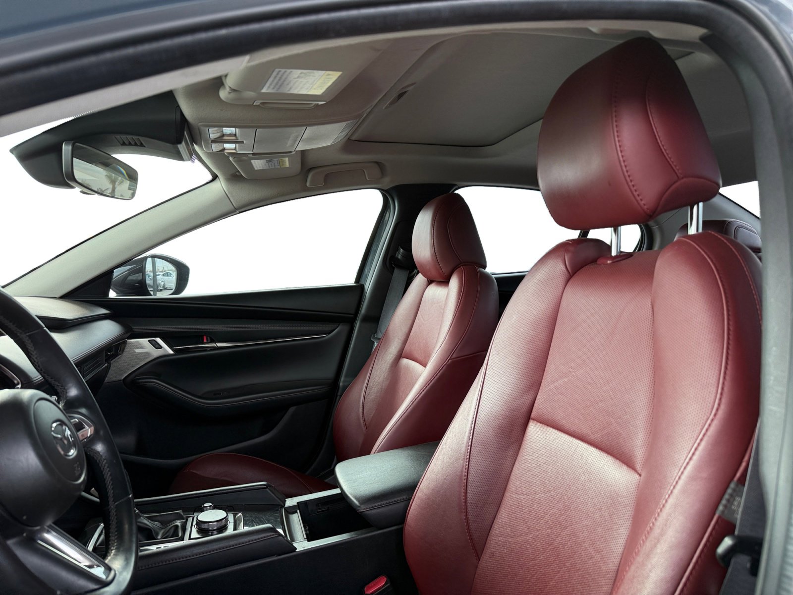 Used 2023 MAZDA MAZDA3 s image 9