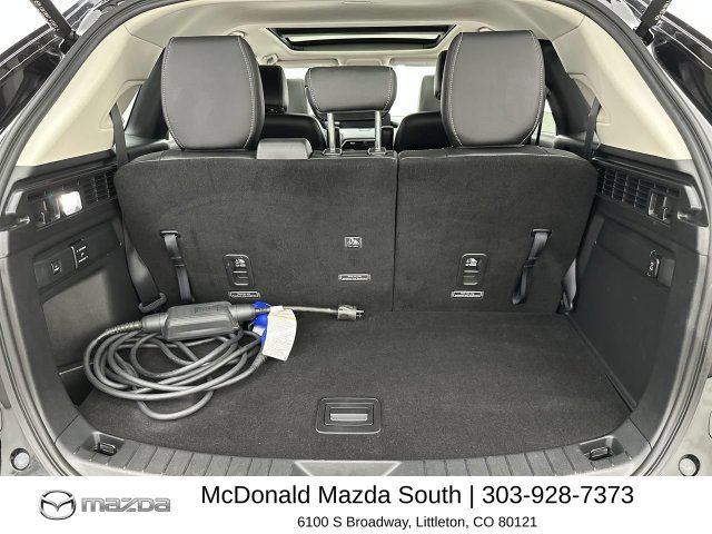 Certified 2025 MAZDA CX-90 Plug-In Hybrid w/Premium Sport AWD/4WD image 25