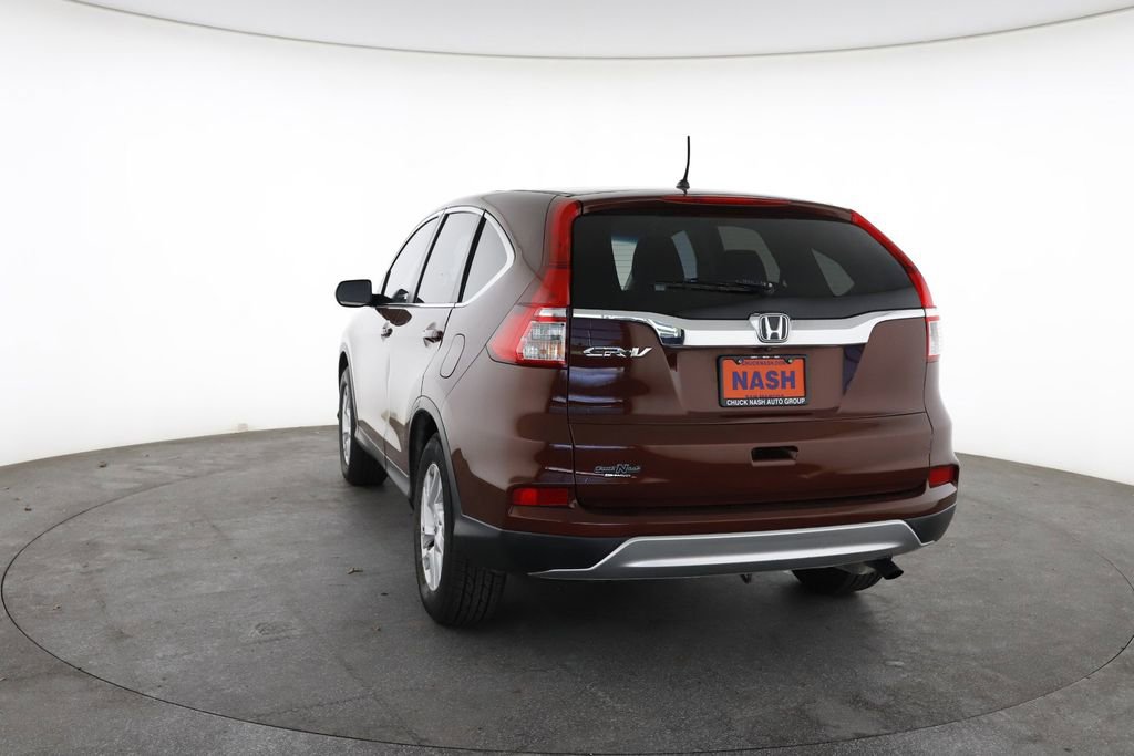Used 2016 Honda CR-V EX image 10