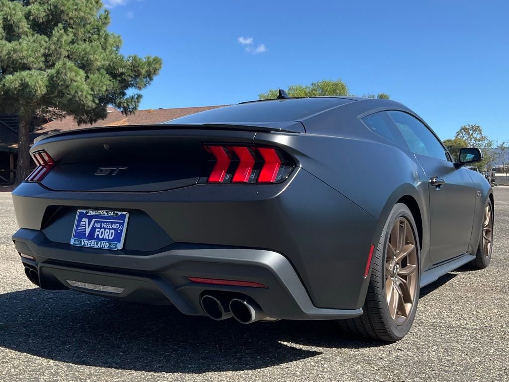 Used 2025 Ford Mustang GT Premium image 71