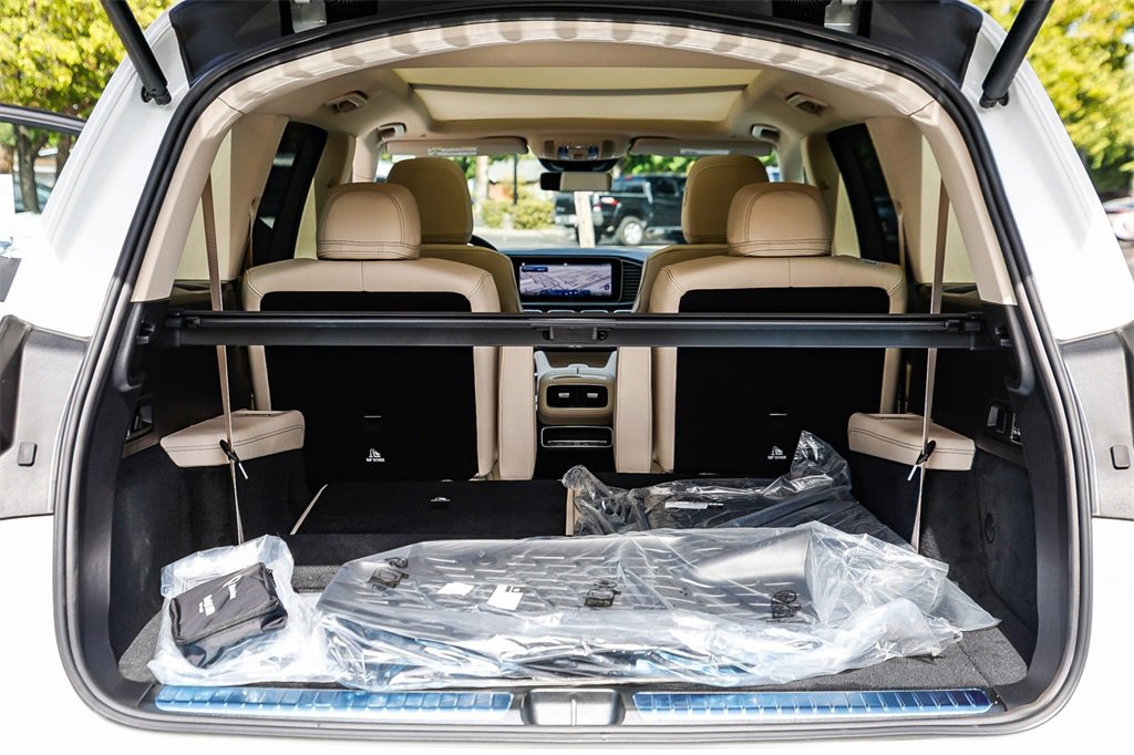 New 2026 Mercedes-Benz GLS 450 4MATIC image 26