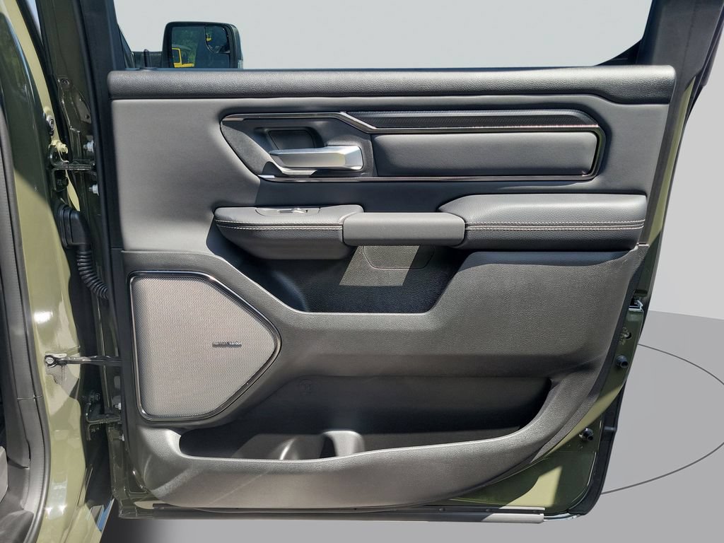 New 2026 RAM 1500 Rebel w/ Rebel Level 2 Equipment Group AWD/4WD image 39