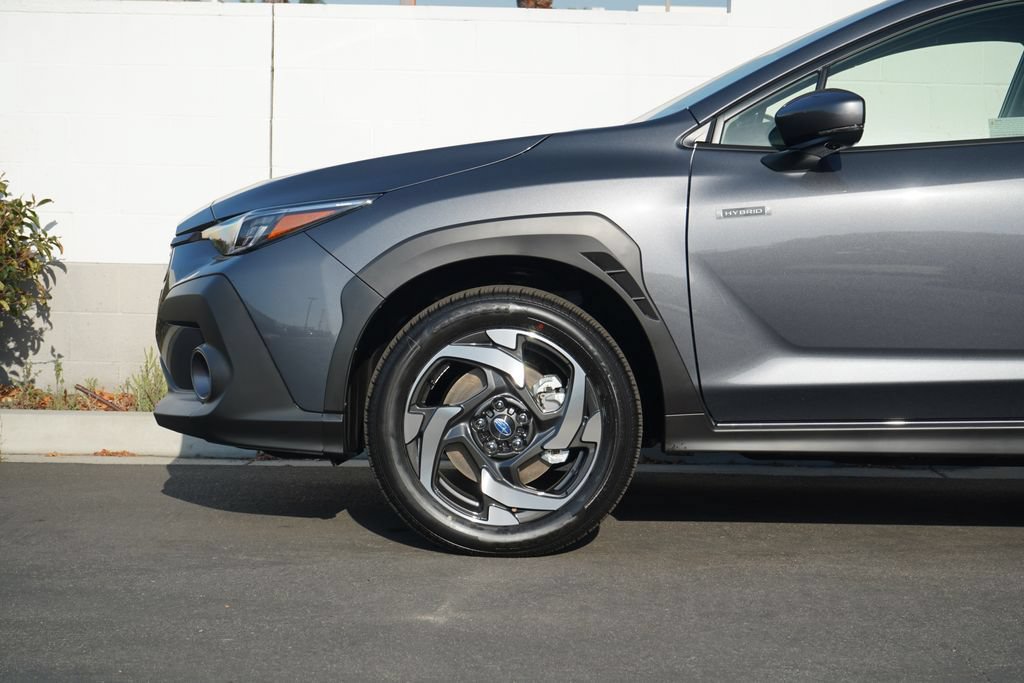 New 2026 Subaru Crosstrek 2.5i Limited w/ Crosstrek Mirror Package AWD/4WD image 2