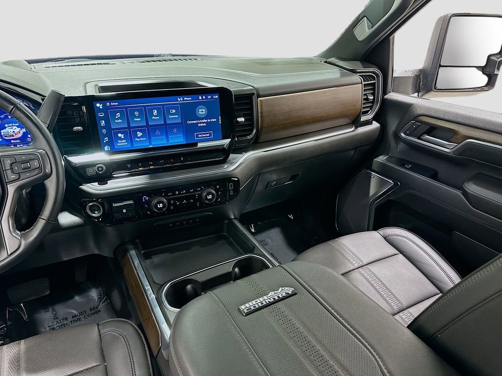 Used 2024 Chevrolet Silverado 3500 High Country w/ High Country Premium Package image 25