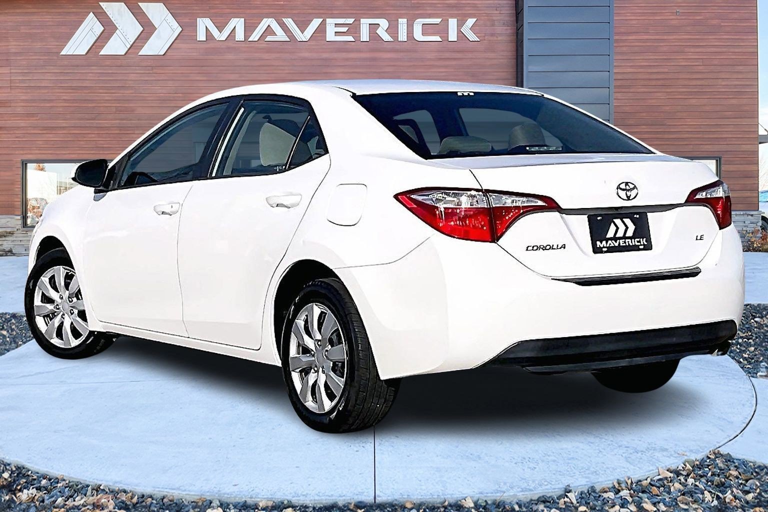 Used 2014 Toyota Corolla LE image 4