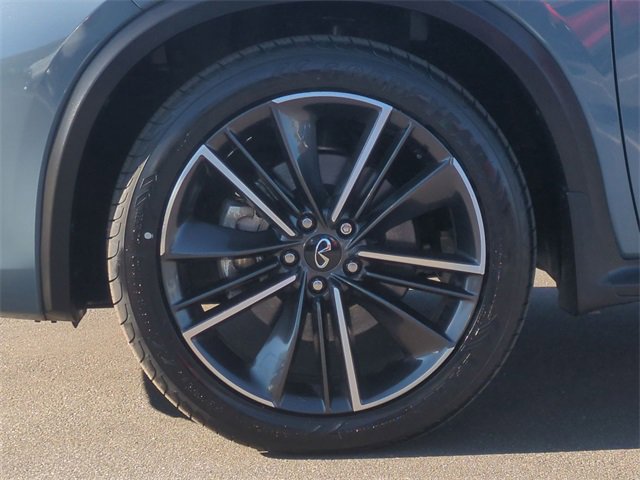 Used 2022 INFINITI QX55 Essential w/ Proassist Package image 17