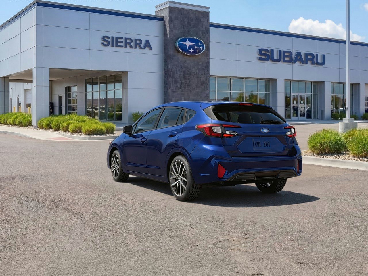 New 2026 Subaru Impreza 2.0i Sport AWD/4WD image 7