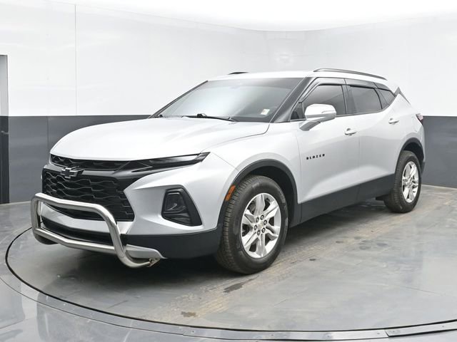 Used 2021 Chevrolet Blazer LT AWD/4WD image 6