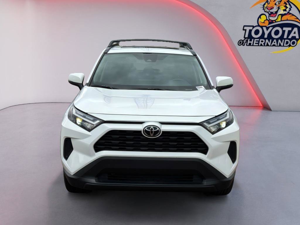 Certified 2025 Toyota RAV4 XLE w/ Convenience Package image 2