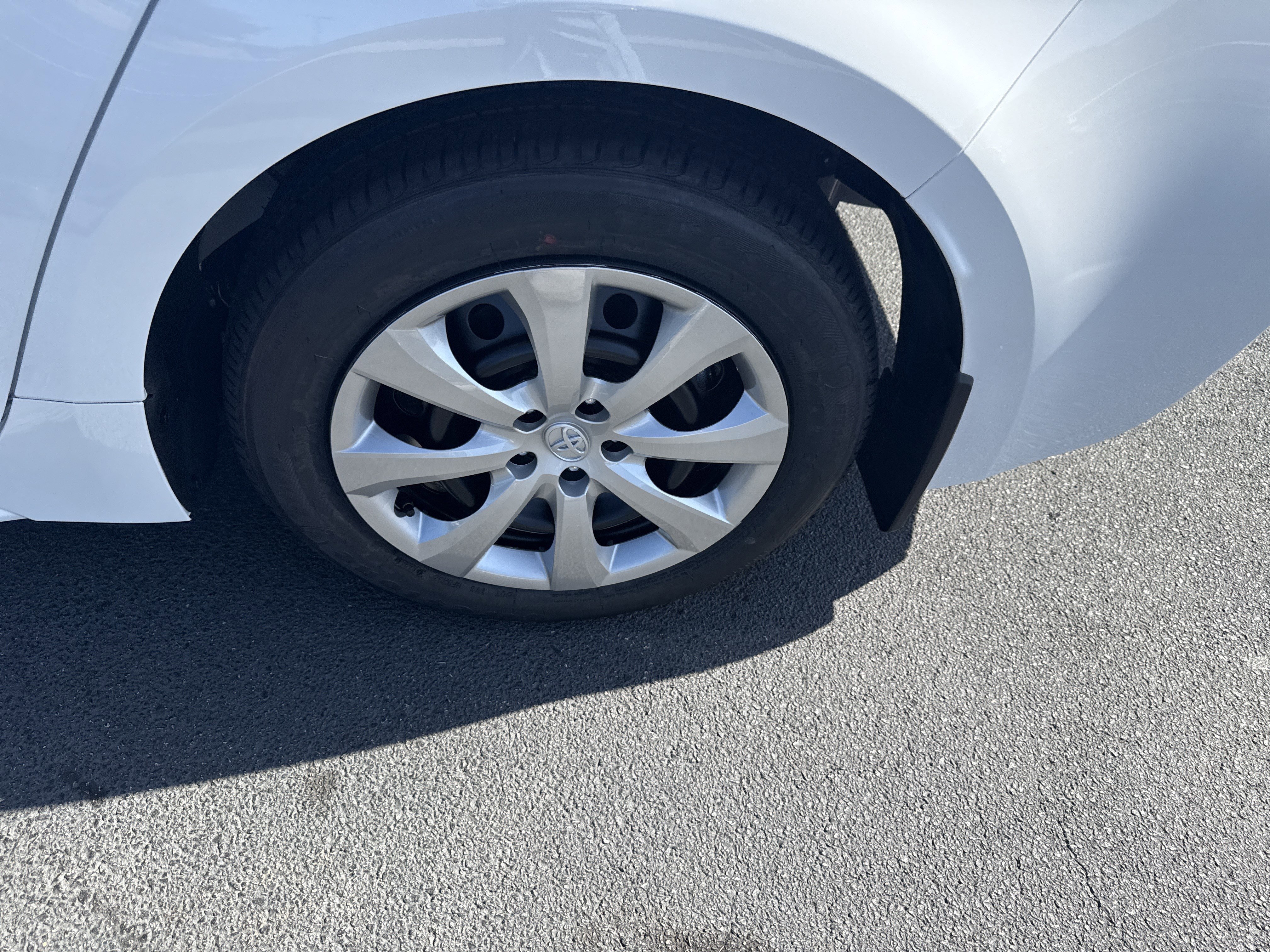 New 2026 Toyota Corolla LE image 12