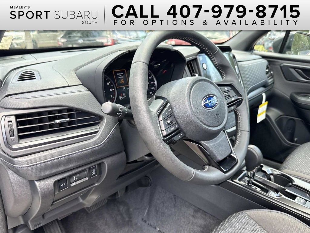 New 2026 Subaru Forester Premium AWD/4WD image 24