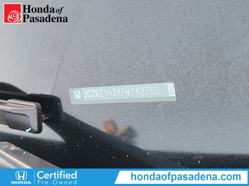 Certified 2023 Honda HR-V LX image 31