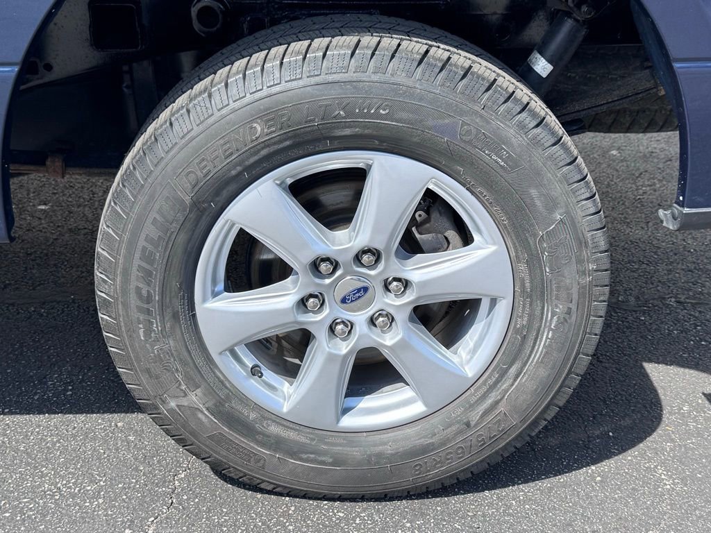 Certified 2020 Ford F150 XLT w/ Equipment Group 302A Luxury AWD/4WD image 47