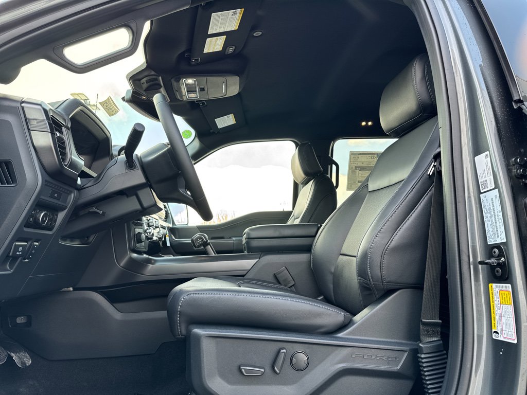 New 2026 Ford F150 Lariat w/ Equipment Group 501A Mid image 4