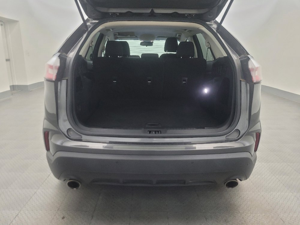 Used 2020 Ford Edge SE AWD/4WD image 29