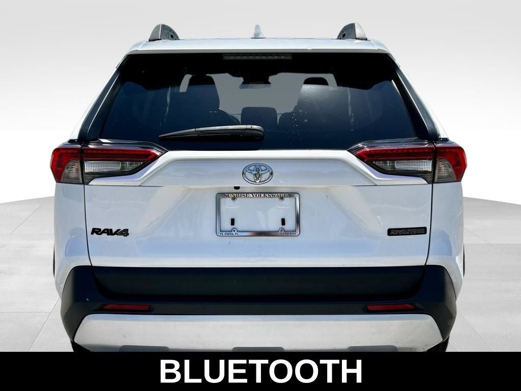 Used 2022 Toyota RAV4 Adventure AWD/4WD image 5