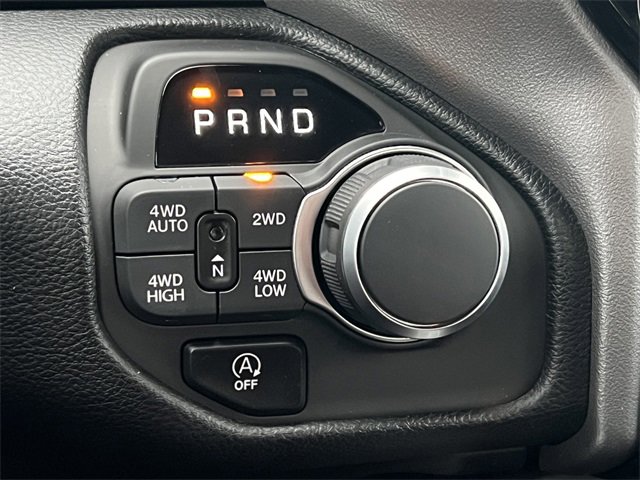 New 2026 RAM 1500 Big Horn image 27