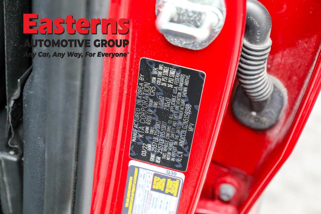 Used 2022 Kia Niro EX w/ Cold Weather Package image 33